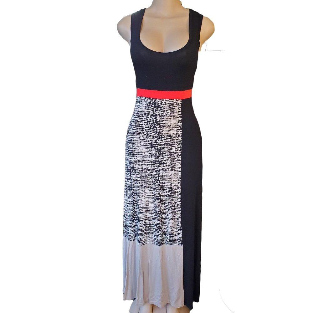 Calvin Klein Maxi Dress